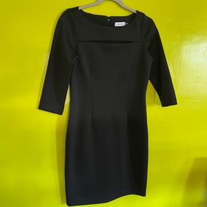 Calvin Klein LBD Size 8P